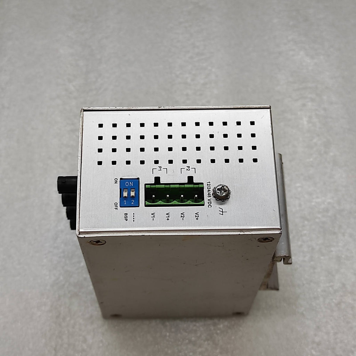 MOXA EDS-208A-MM-ST UNMANAGED SWITCH EDS-208A-MM-ST