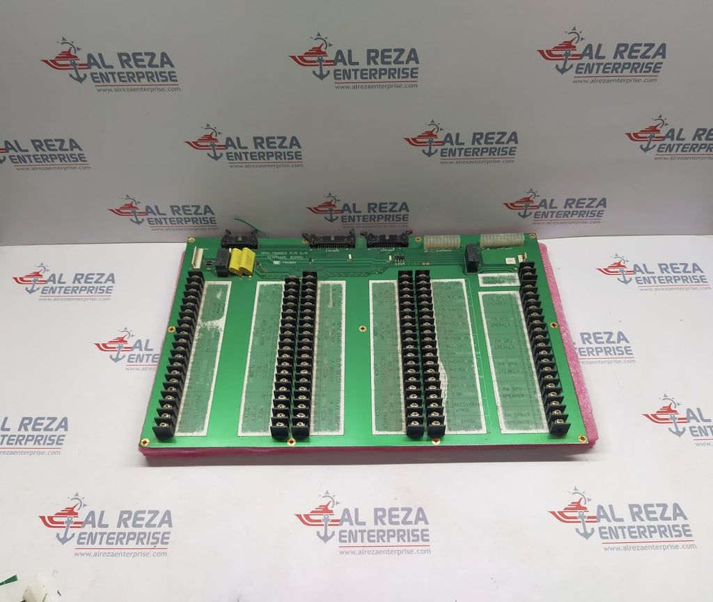 MRC MPA-7800DS P/A D/A TERMINAL BOARD MRC P85009