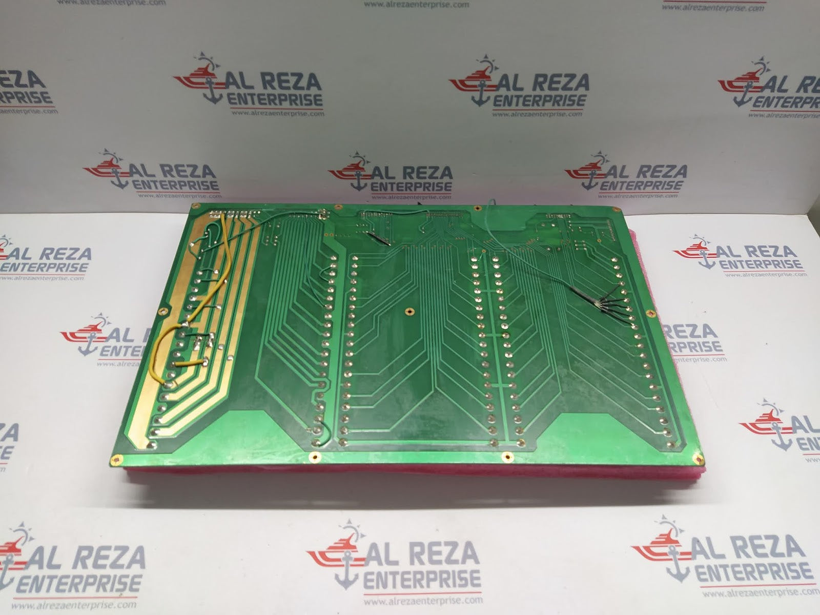 MRC MPA-7800DS P/A D/A TERMINAL BOARD MRC P85009