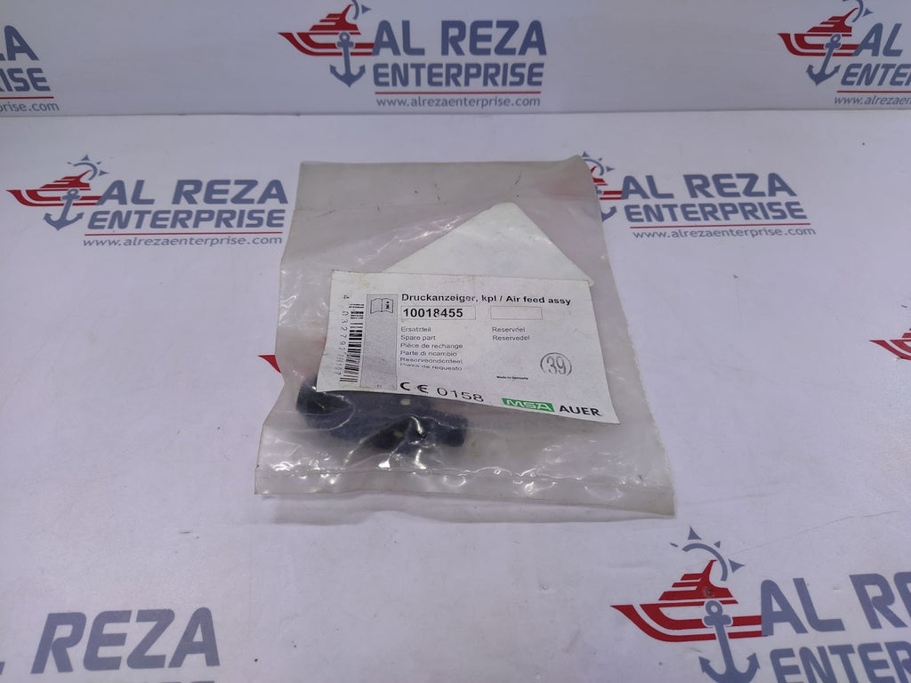 MSA AUER 10018455 AIR FEED ASSY