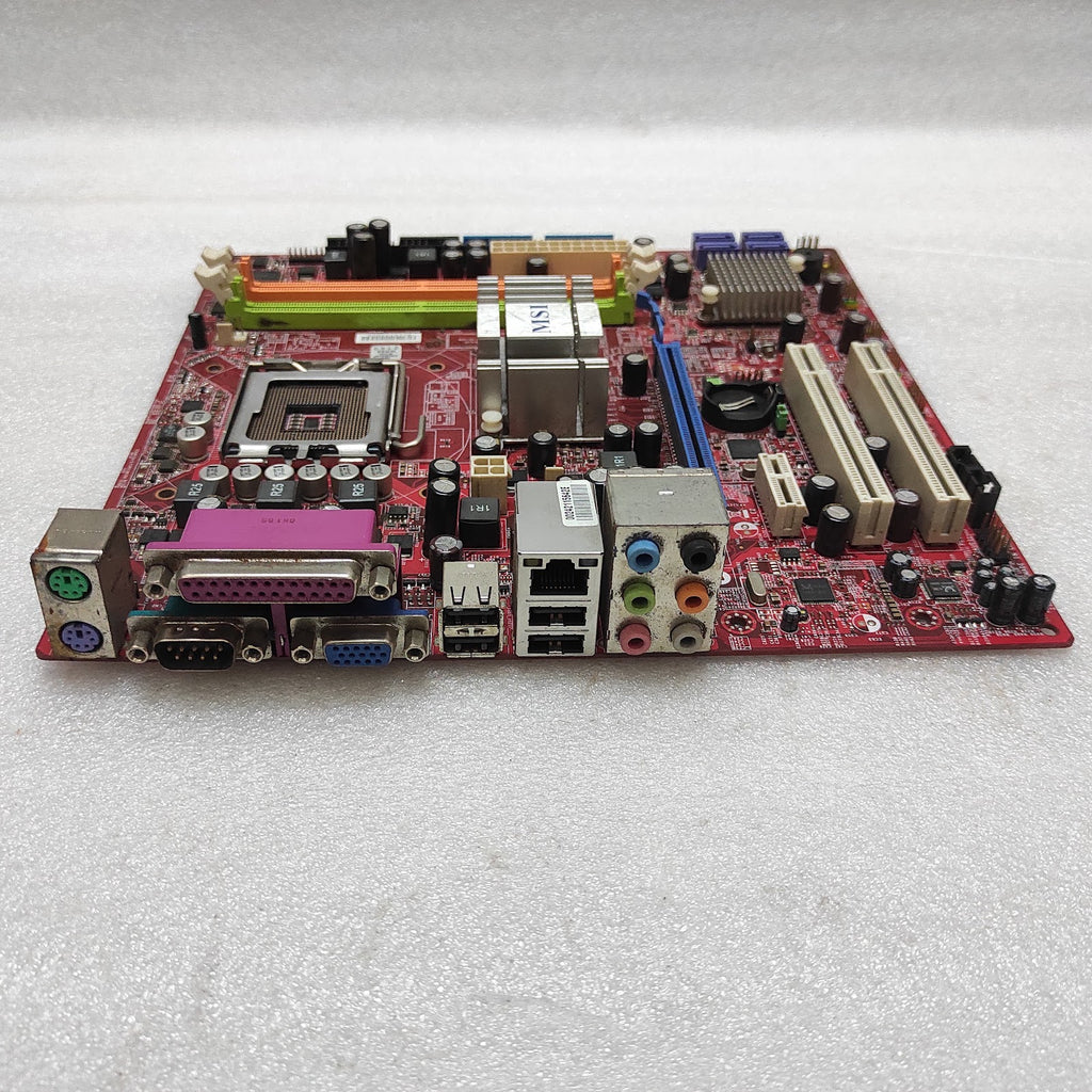 MSI G43M2-F MOTHERBOARD 911-7526-005