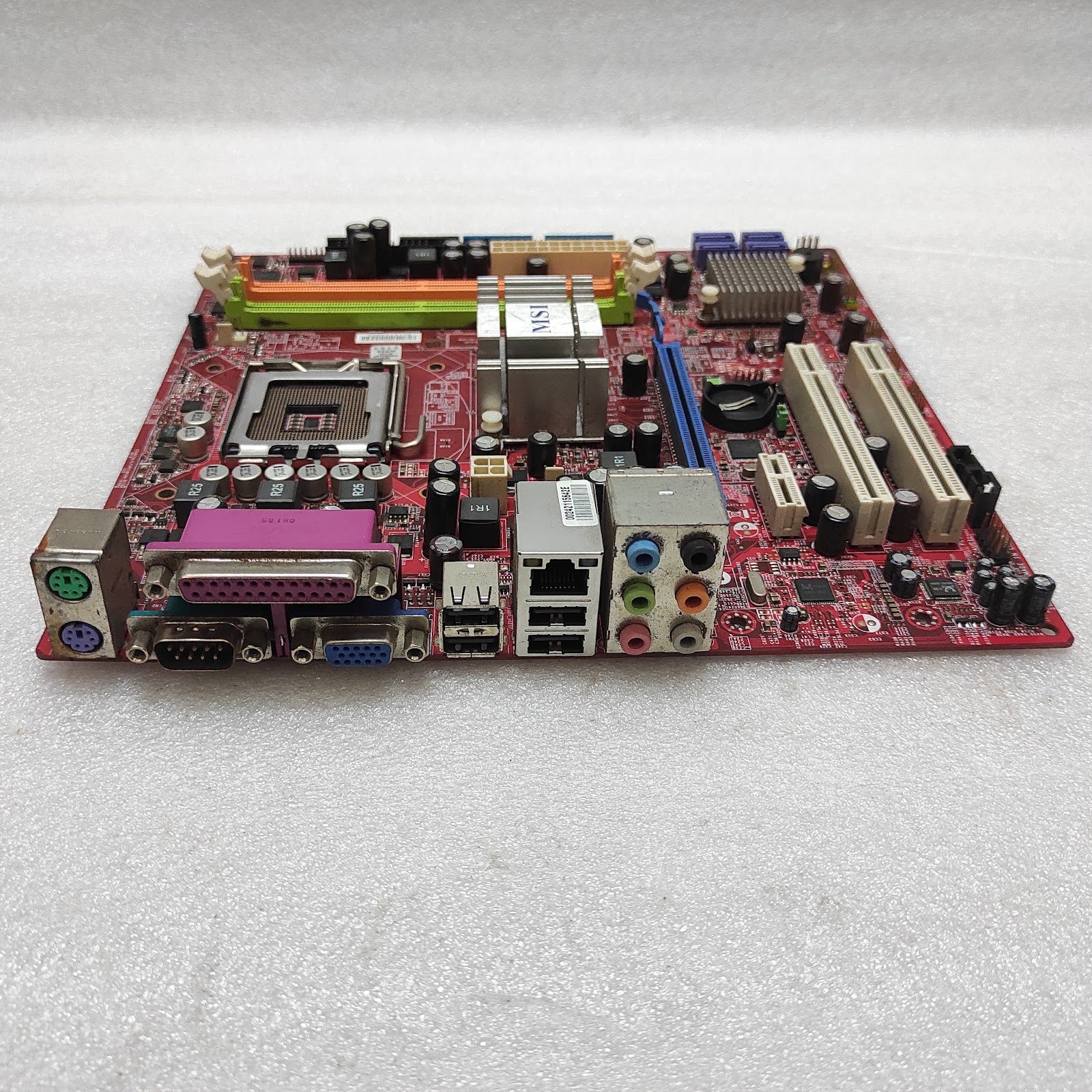 MSI G43M2-F MOTHERBOARD 911-7526-005
