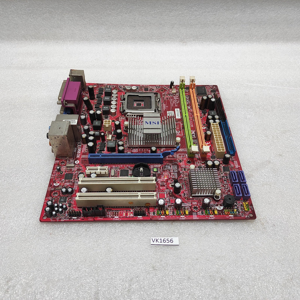 MSI G43M2-F MOTHERBOARD 911-7526-005