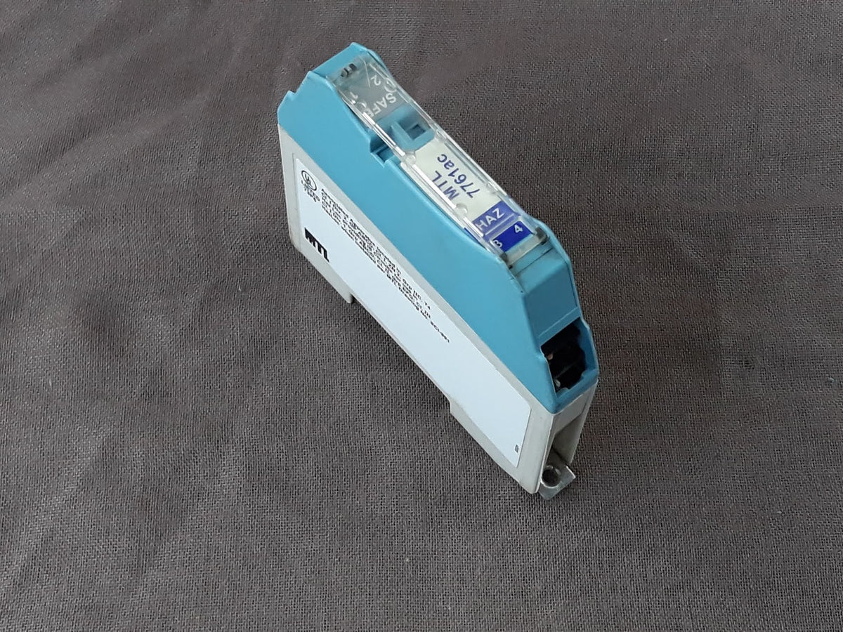 MTL INSTRUMENTS MTL 7761AC SHUNT DIODE SAFETY BARRIER