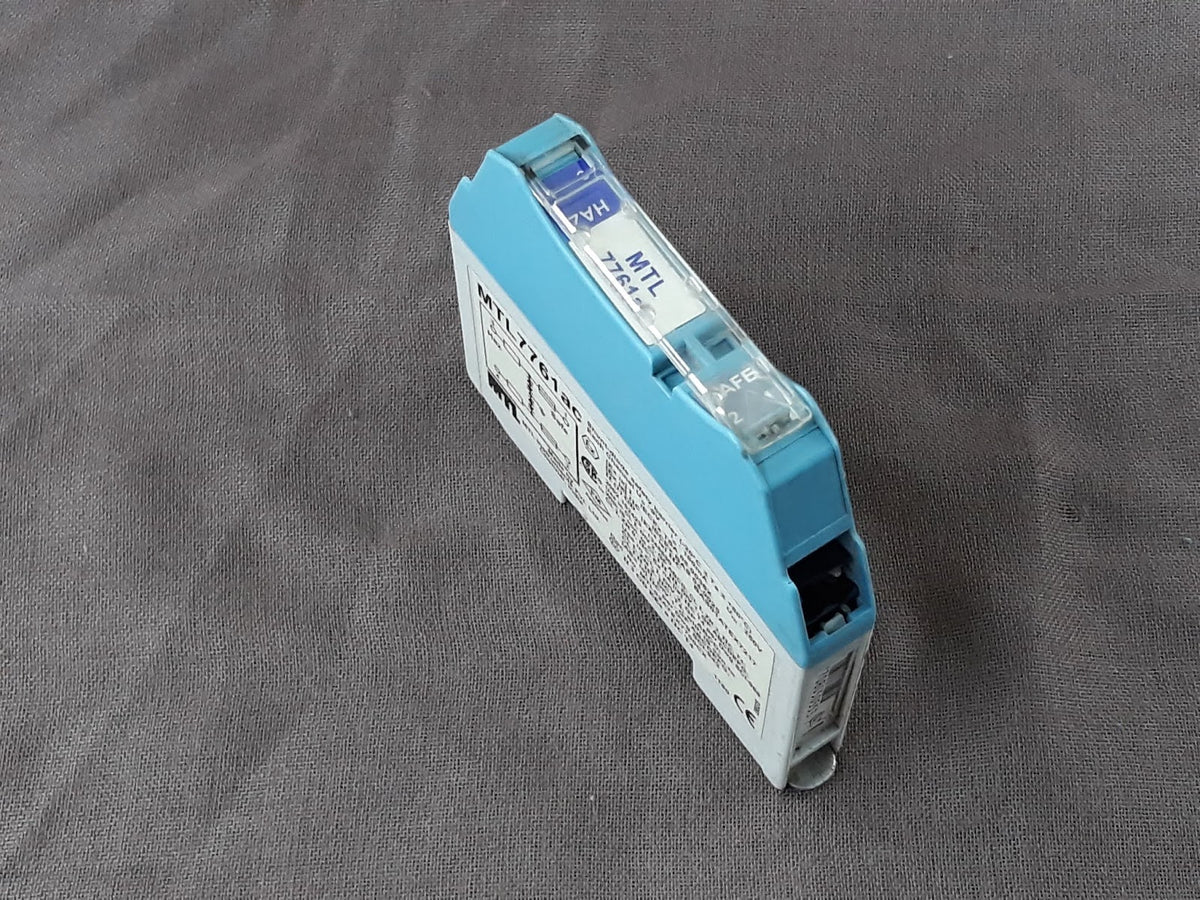 MTL INSTRUMENTS MTL 7761AC SHUNT DIODE SAFETY BARRIER