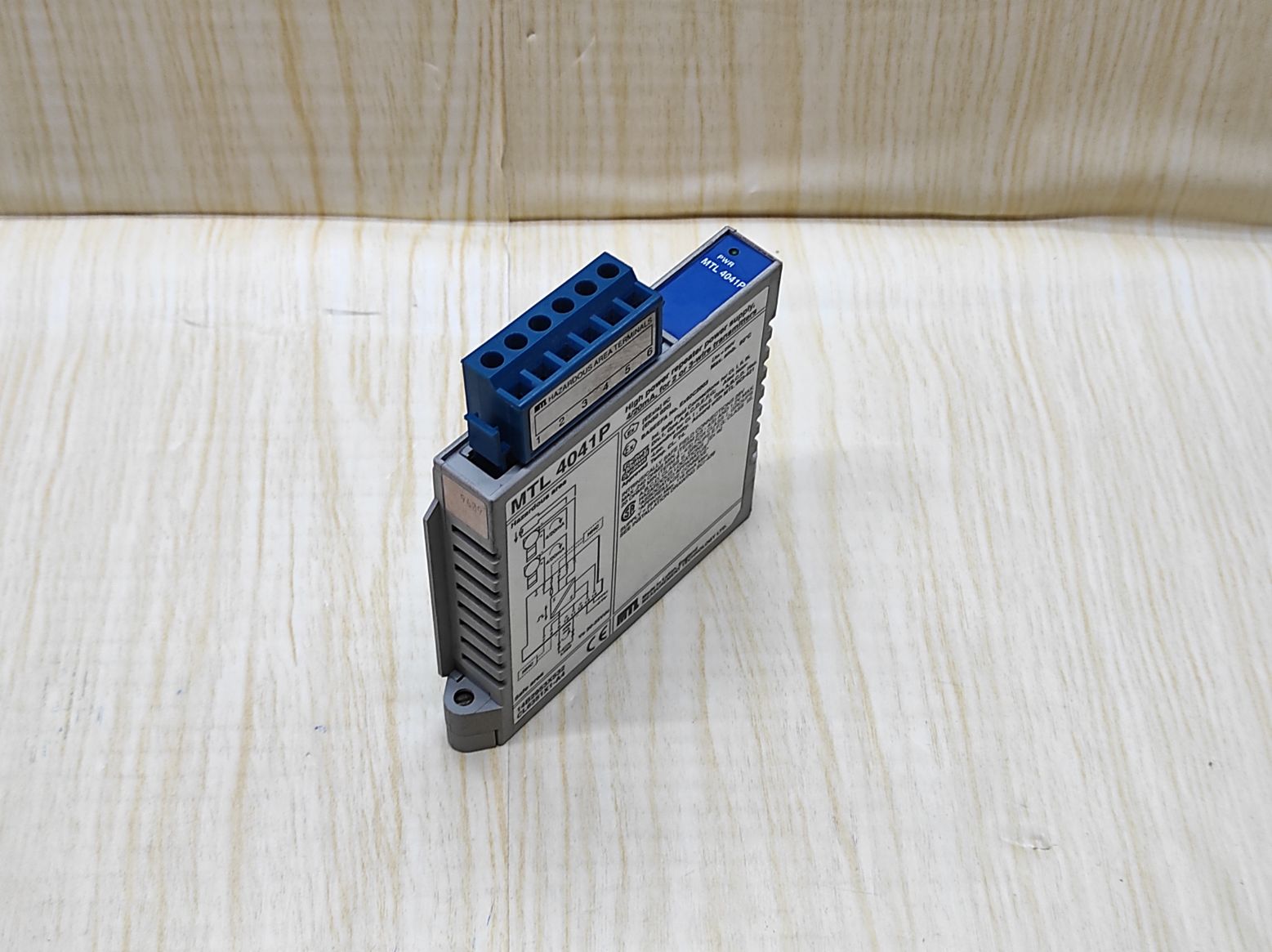 MTL 4041P High Power Repeater Power Supply 4/20mA for 2 or 3 Wire Transmitter MT