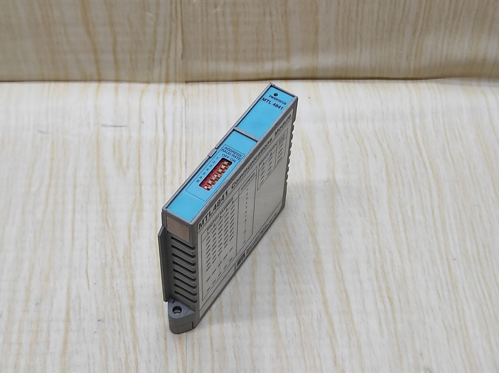 MTL 4841 Communication Module MTL4841