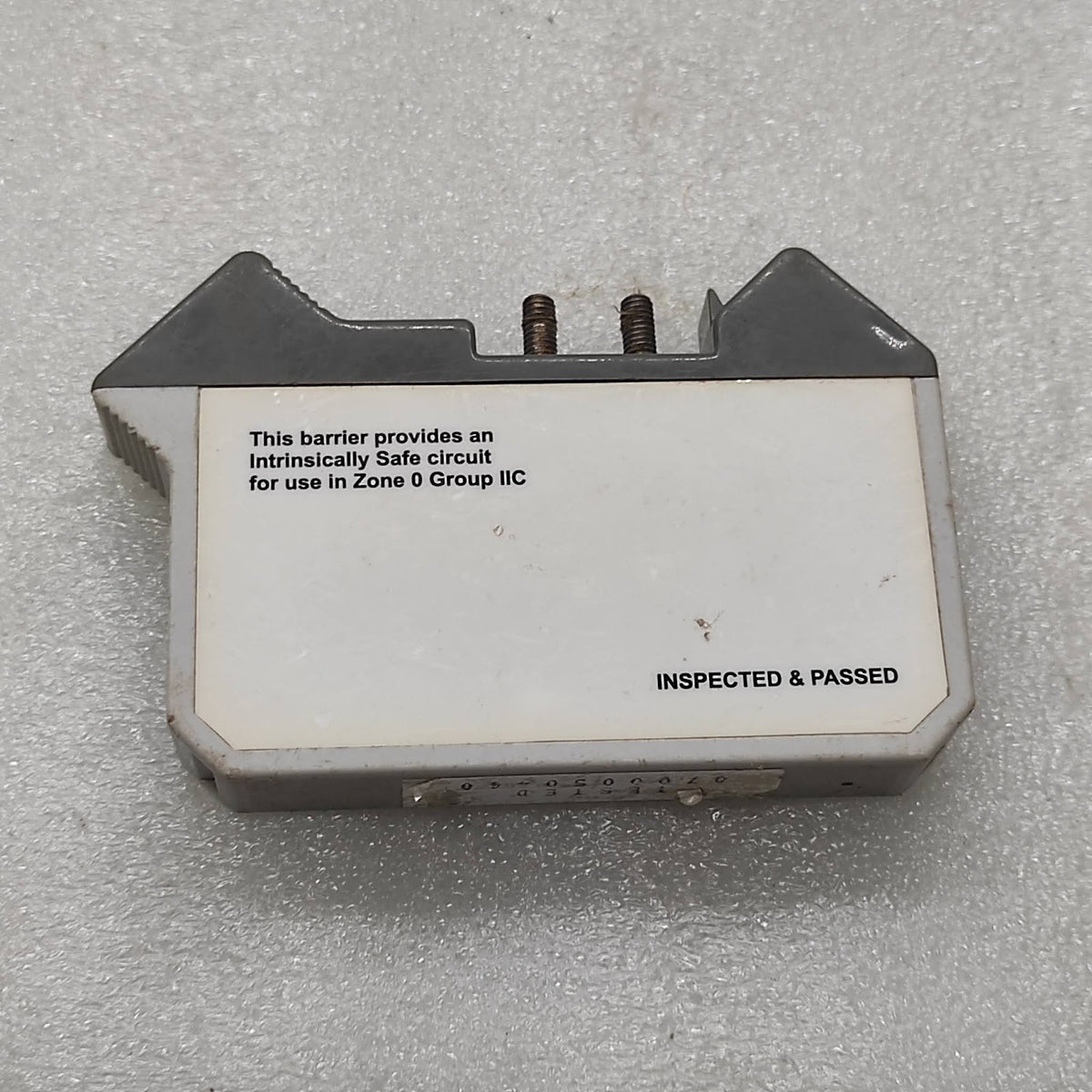 MTL 755AC SHUNT-DIODE SAFETY BARRIER
