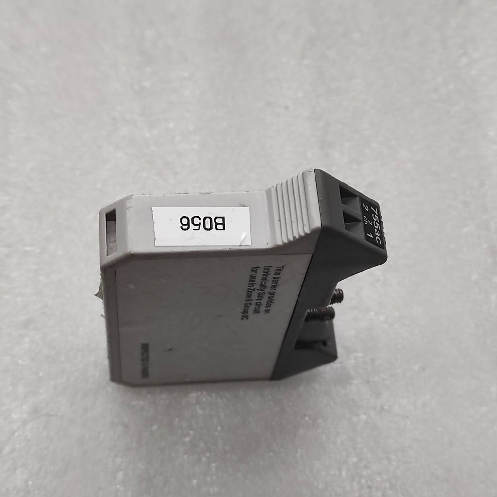 MTL 755AC SHUNT-DIODE SAFETY BARRIER