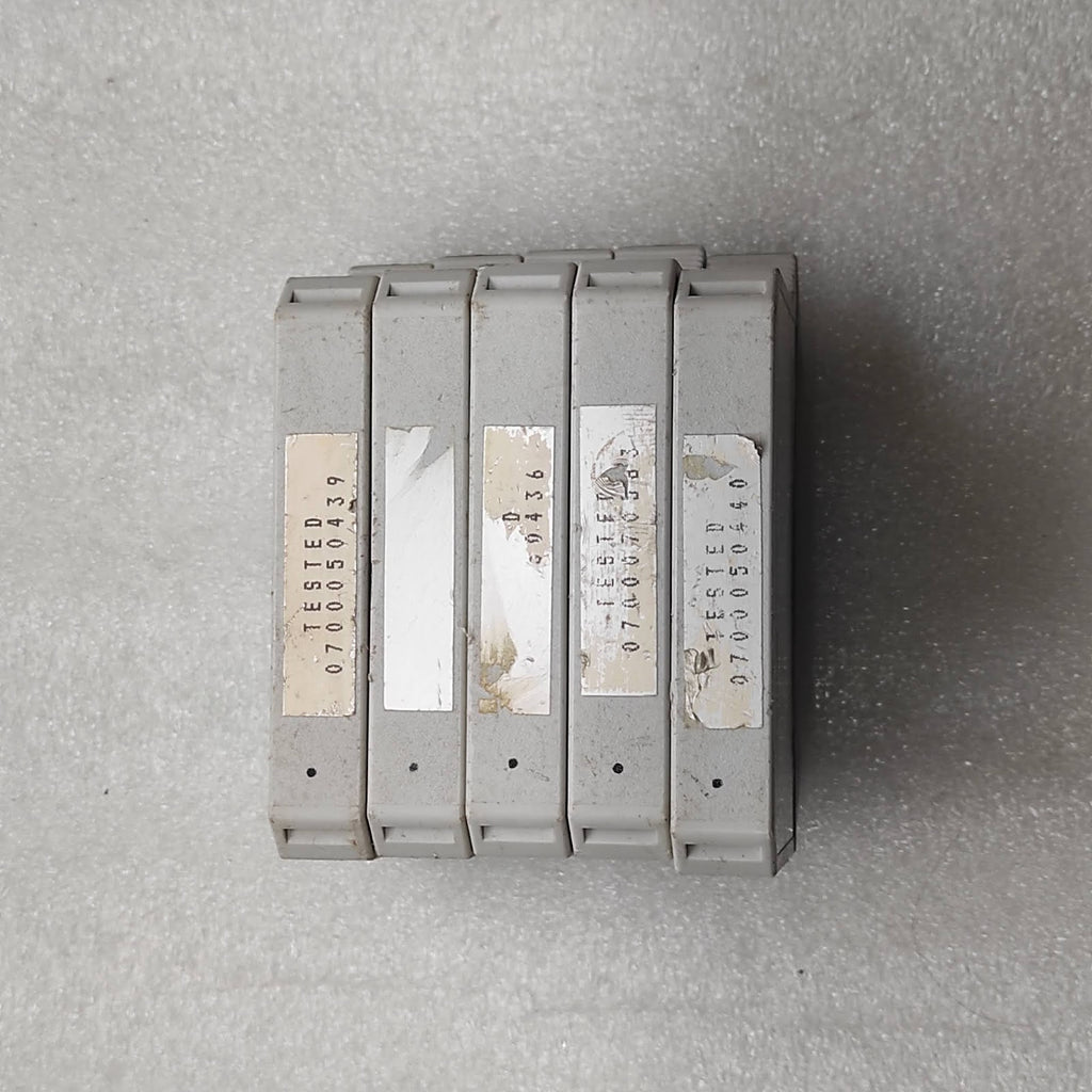 MTL 755AC SHUNT-DIODE SAFETY BARRIER