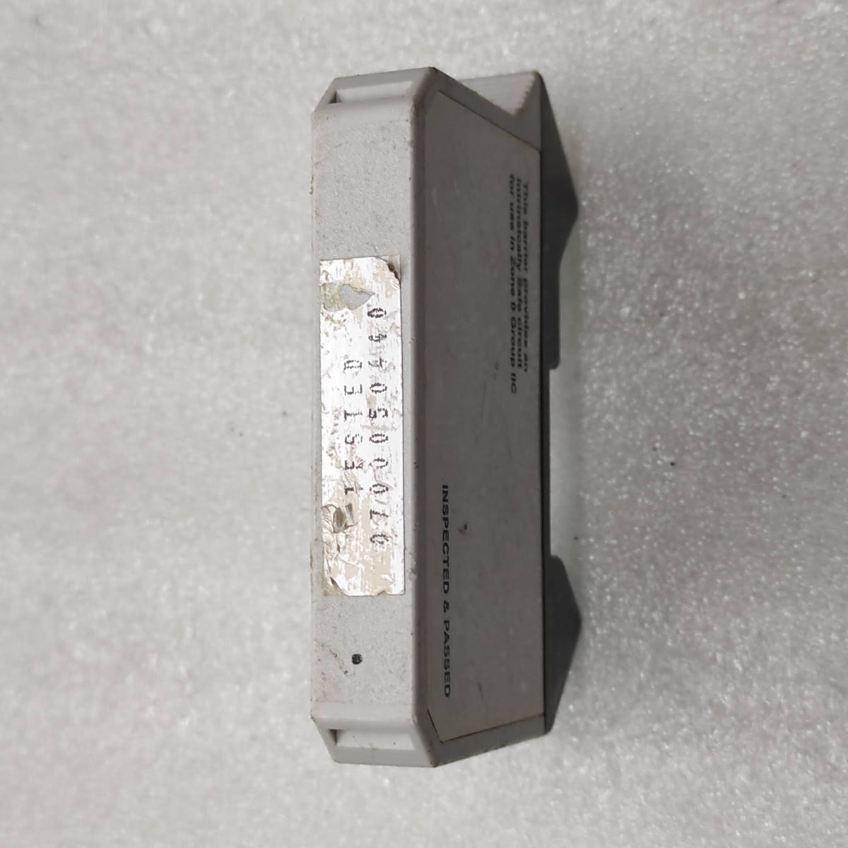 MTL 755AC SHUNT-DIODE SAFETY BARRIER