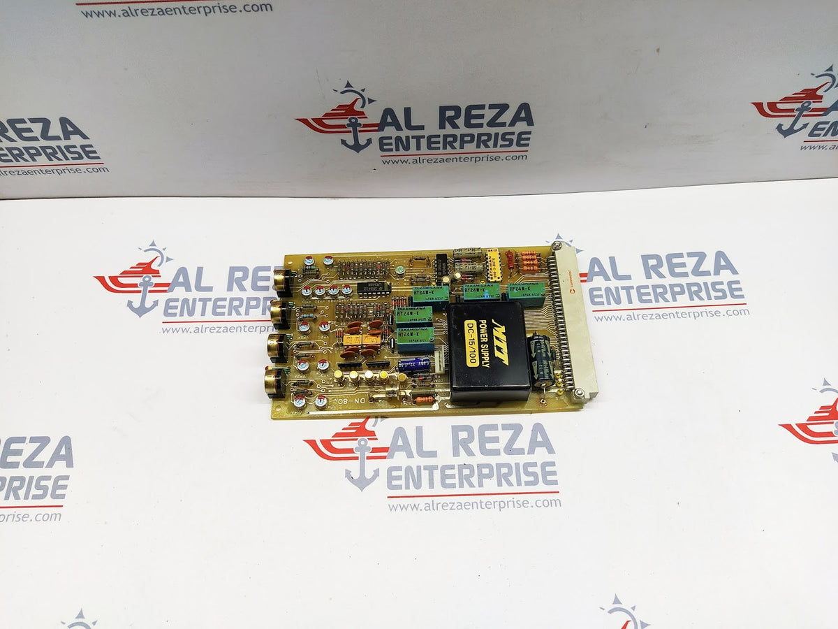 MTT POWER SUPPLY DC-15/100 DN-80N