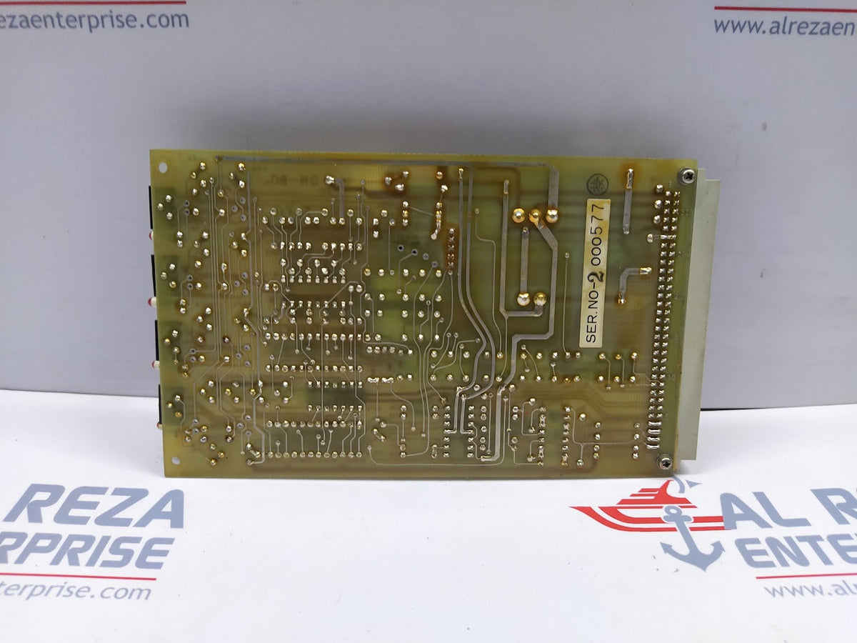 MTT POWER SUPPLY DC-15/100 DN-80N