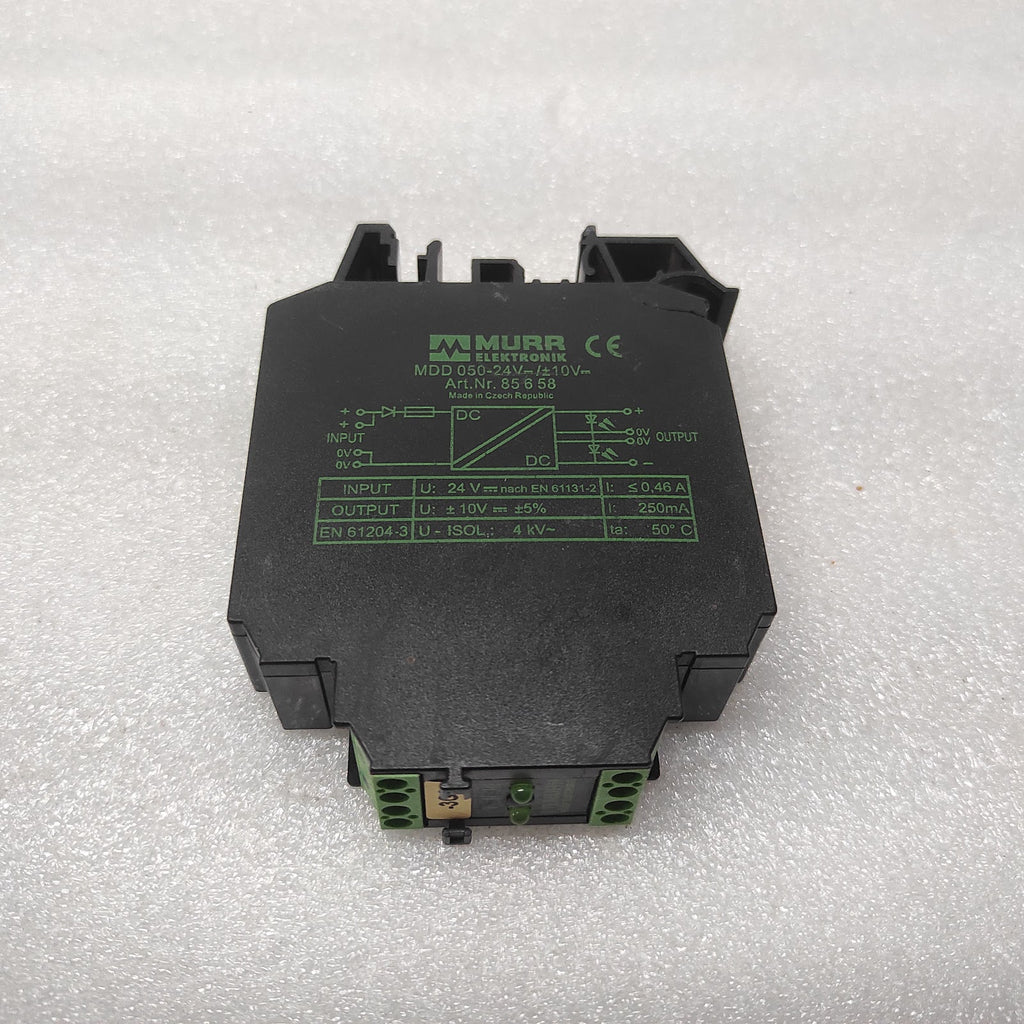 MURR ELEKTRONIK MOD 050-24V 85658