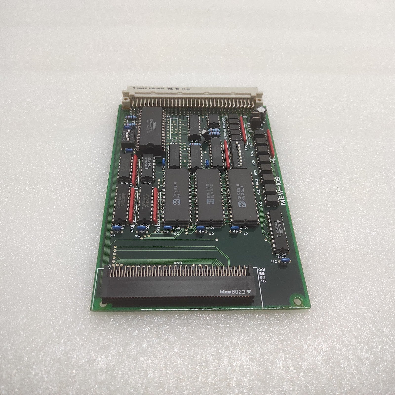 MUSASINO MEW-109 PCB