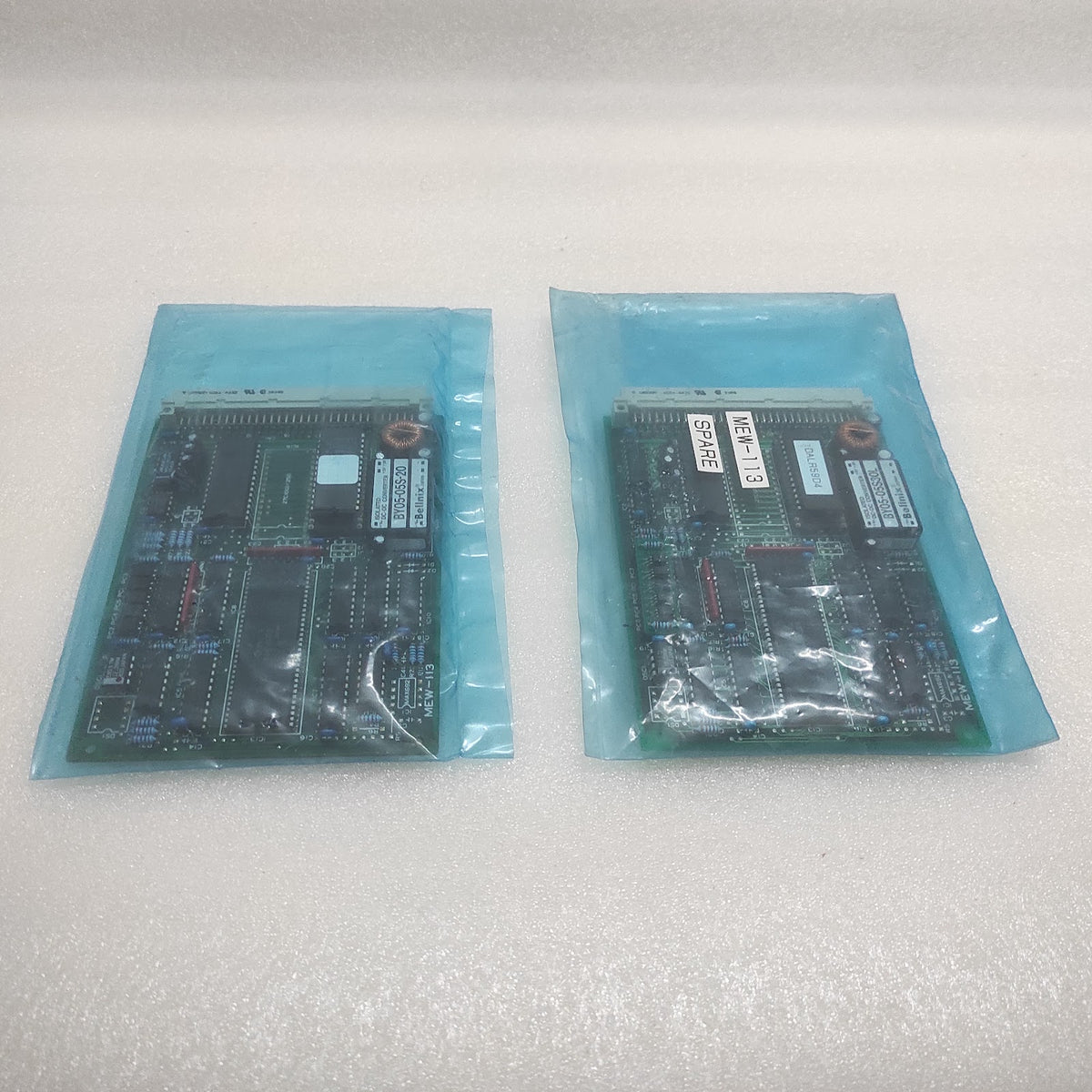MUSASINO MEW-113 PCB