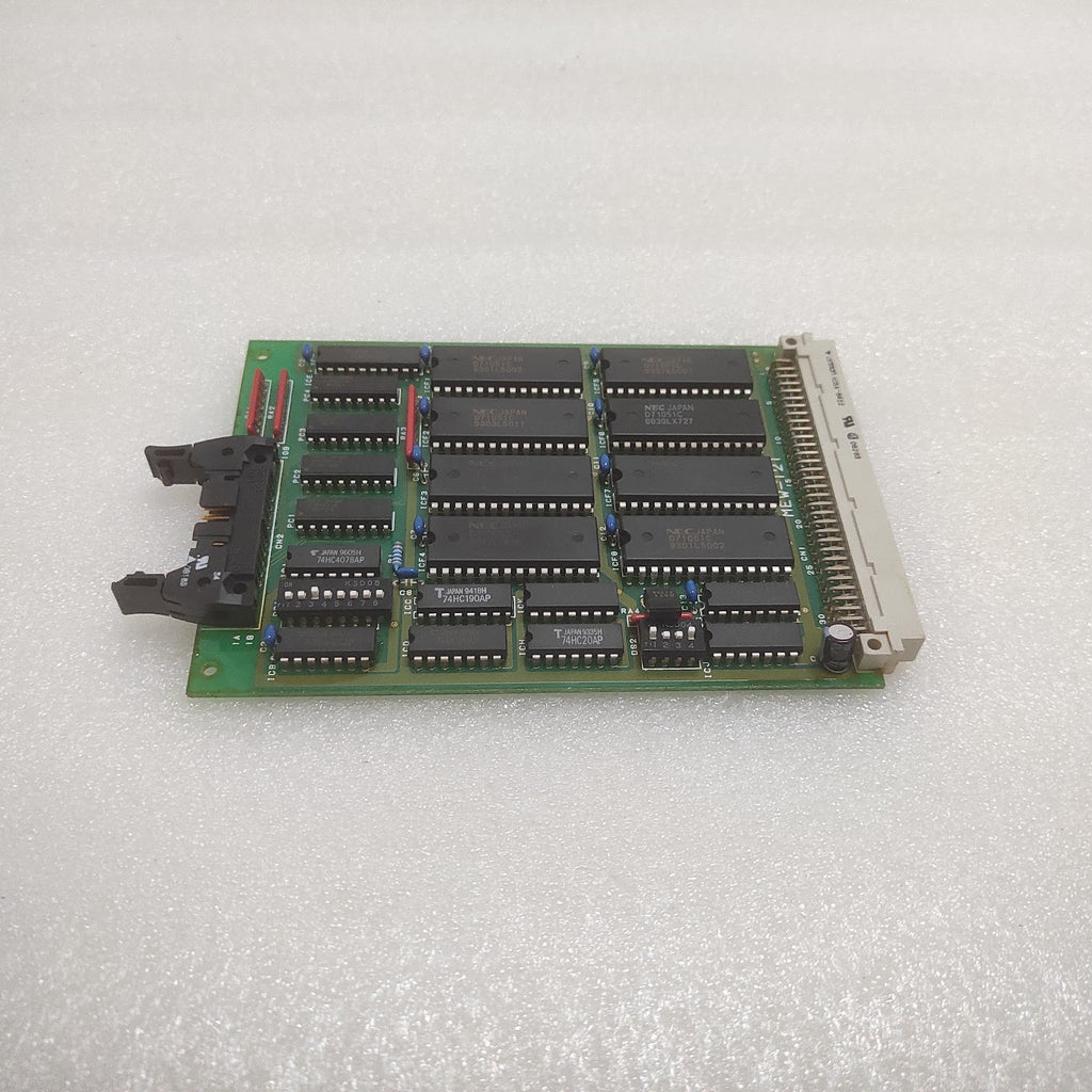 MUSASINO MEW-121 PCB