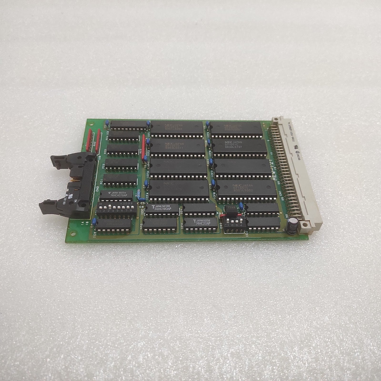 MUSASINO MEW-121 PCB