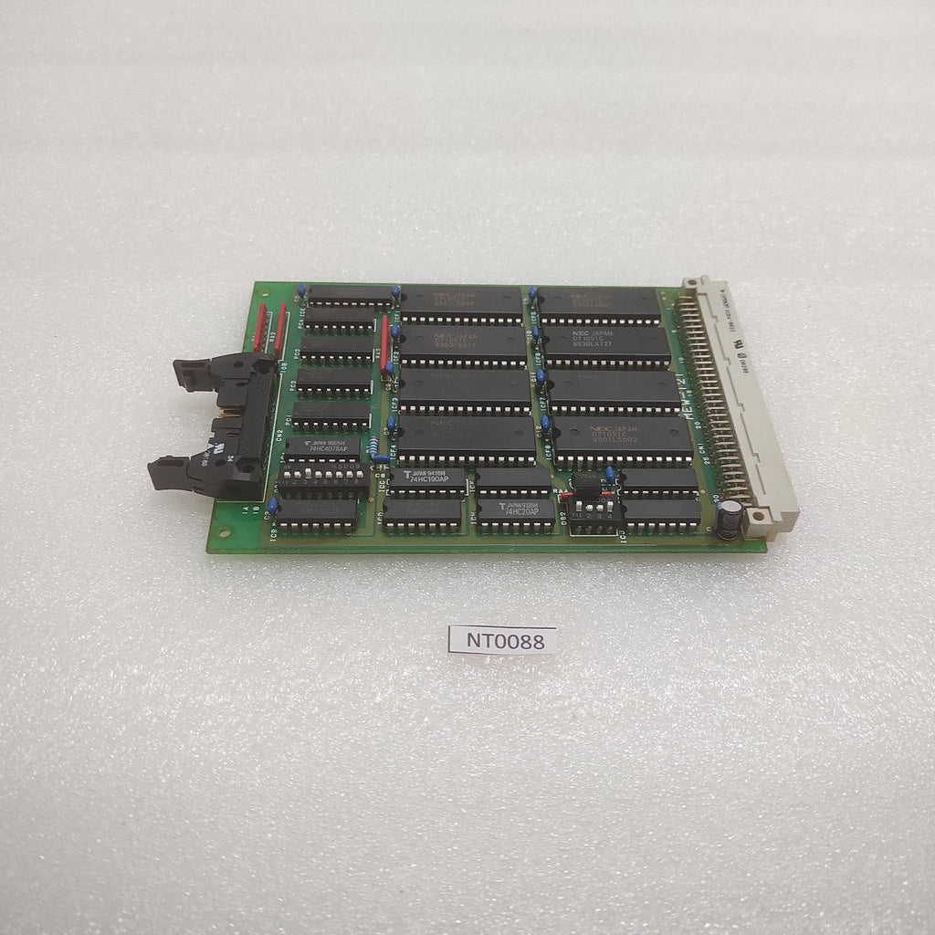 MUSASINO MEW-121 PCB