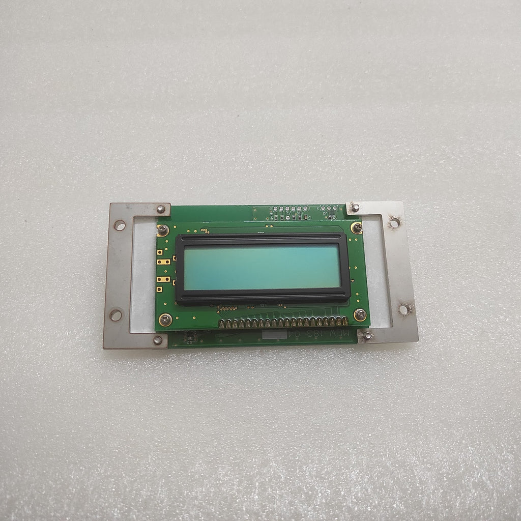 MUSASINO MEW-183-04 PCB