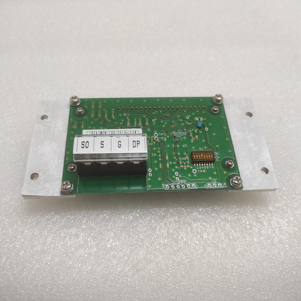 MUSASINO MEW-183-04 PCB