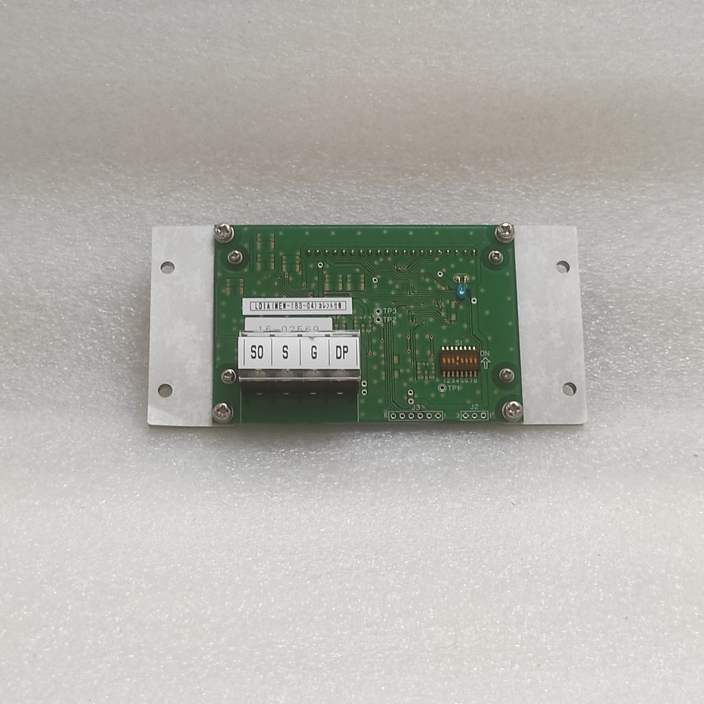 MUSASINO MEW-183-04 PCB
