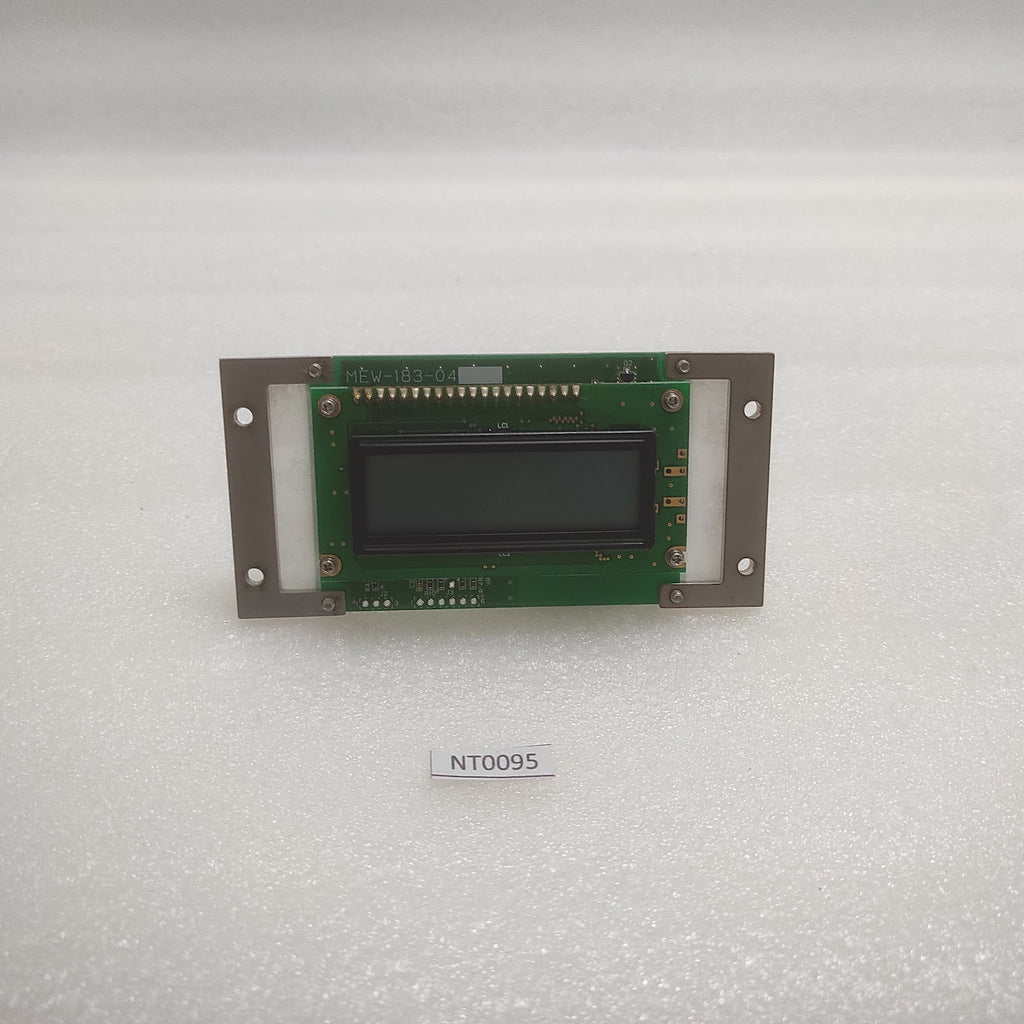 MUSASINO MEW-183-04 PCB