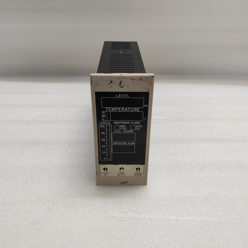 MUSASINO UM1-C13210002 LEVEL CONTROLLER 94A-0325