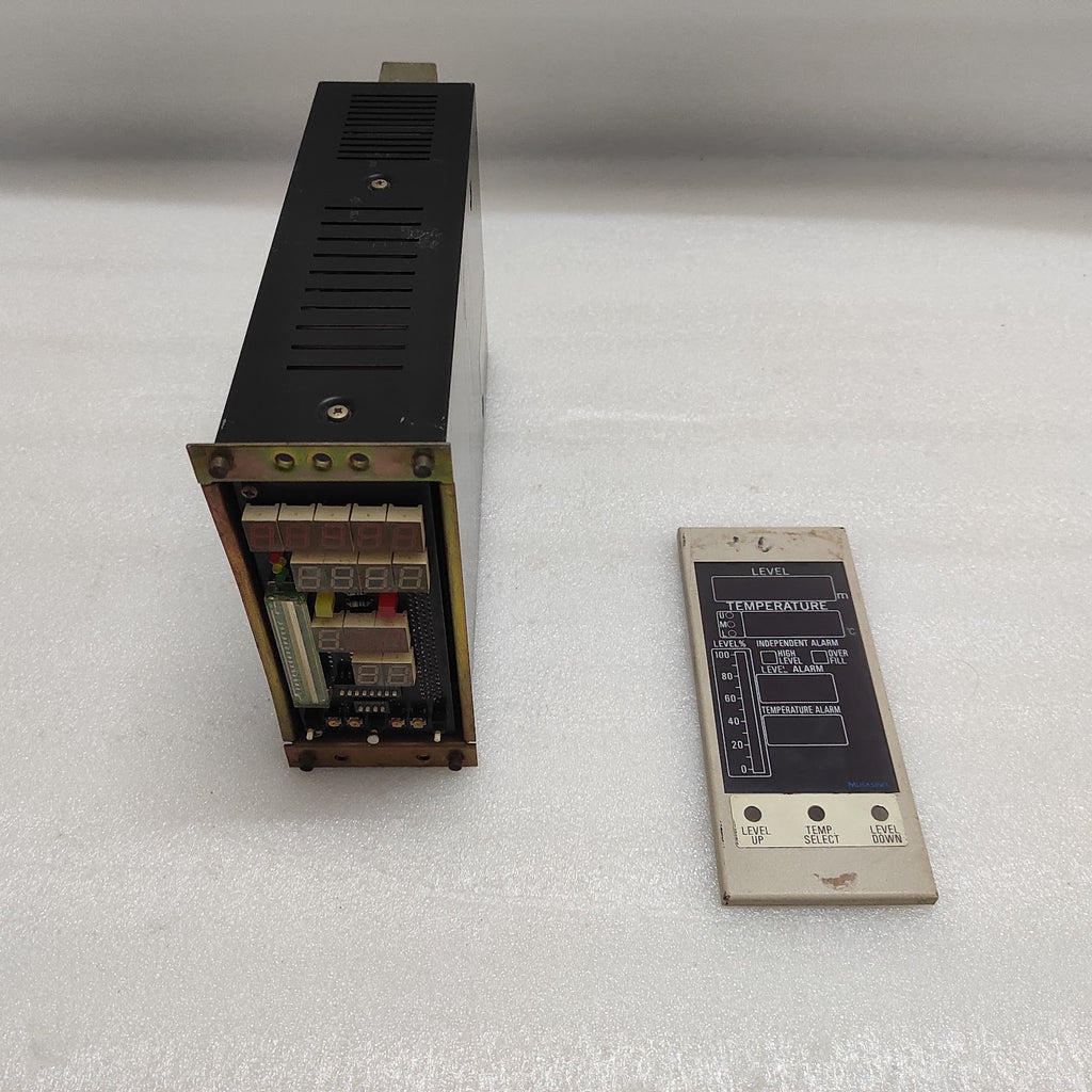 MUSASINO UM1-C13210002 LEVEL CONTROLLER 94A-0325