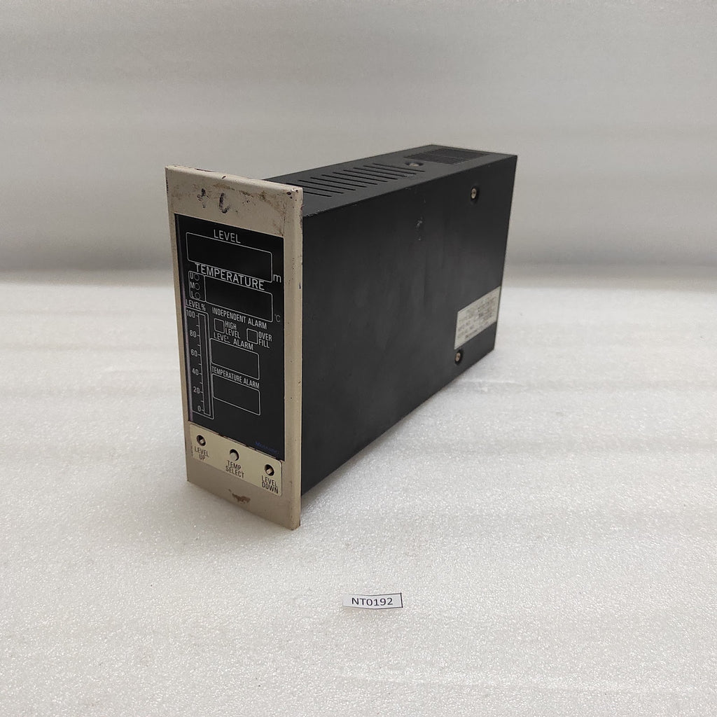 MUSASINO UM1-C13210002 LEVEL CONTROLLER 94A-0325