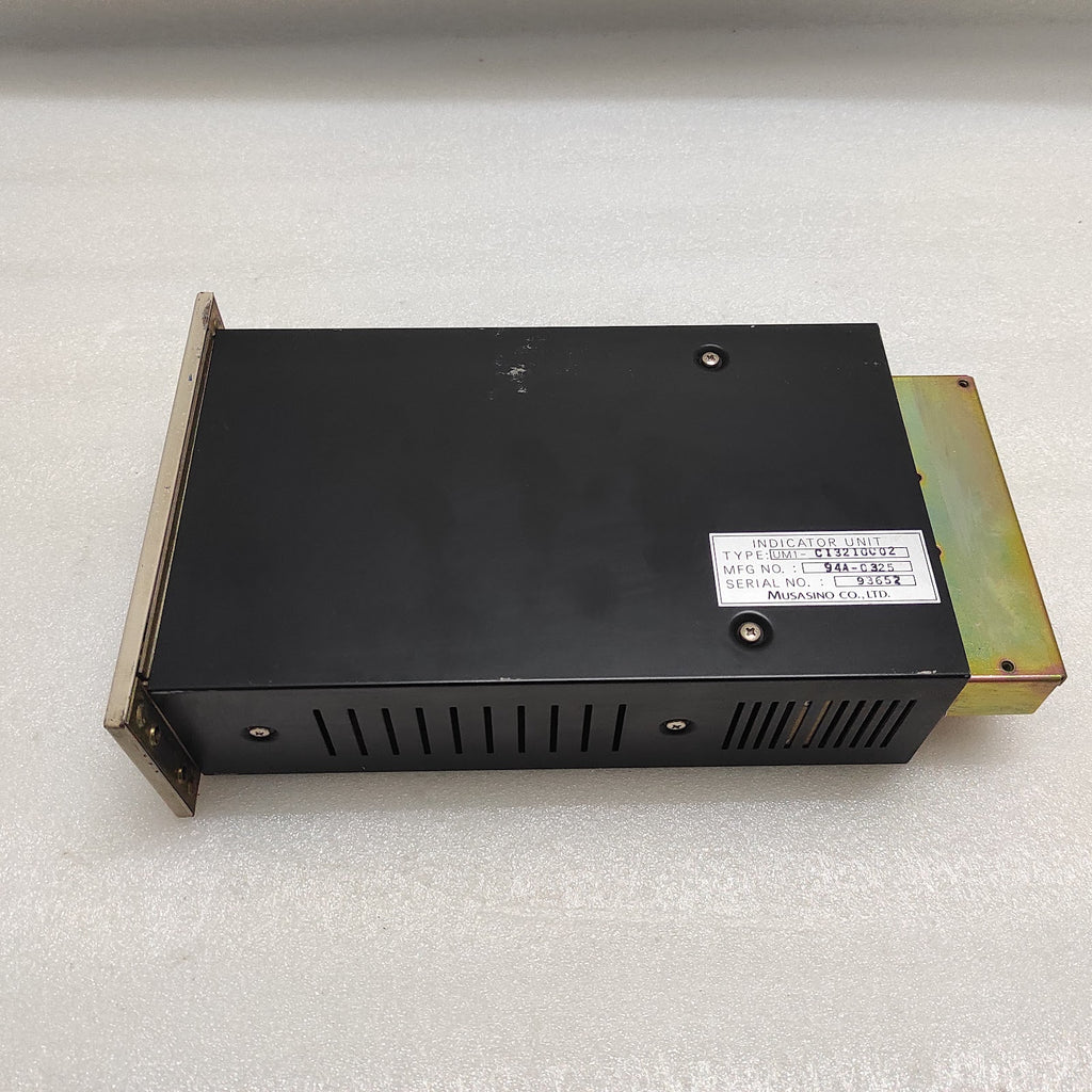 MUSASINO UM1-C13210002 LEVEL CONTROLLER 94A-0325