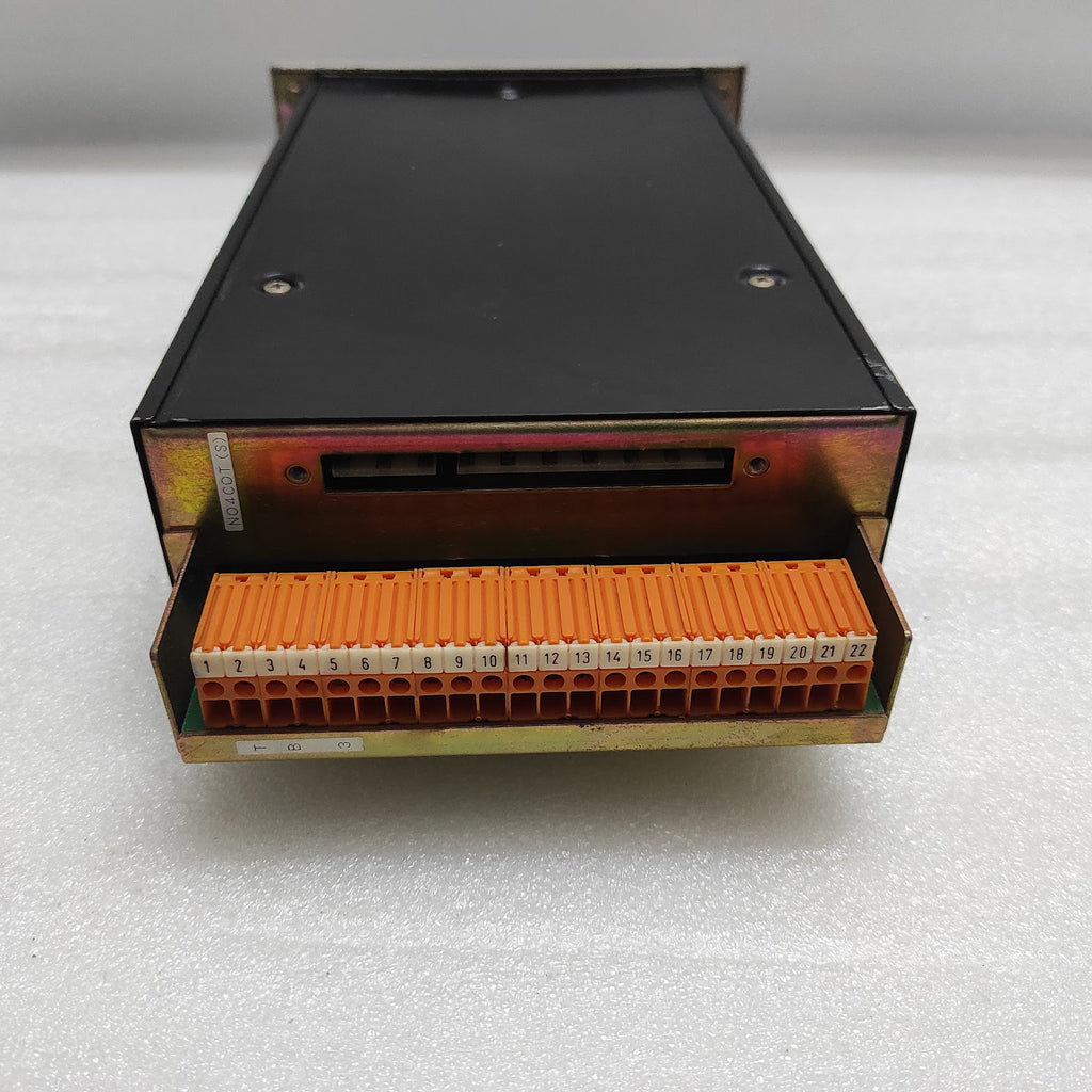 MUSASINO UM1-C13210002 LEVEL CONTROLLER 94A-0325