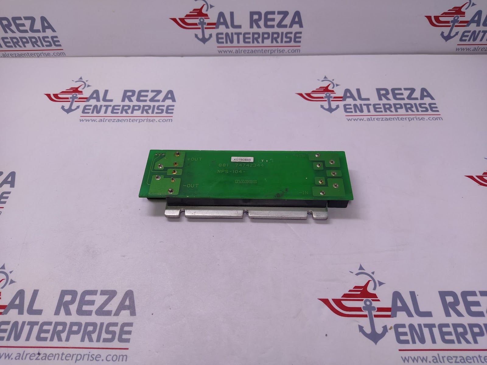 Nabco NPS-104 881 74742344 PCB Board NPS-SF-05