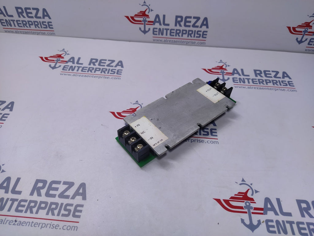 Nabco NPS-104 881 74742344 PCB Board NPS-SF-05