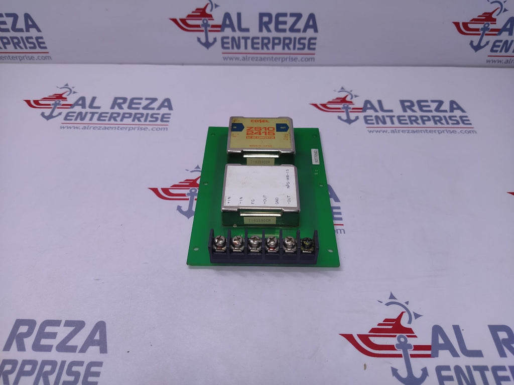 Nabco NPS-106-881 74746491 PCB Board