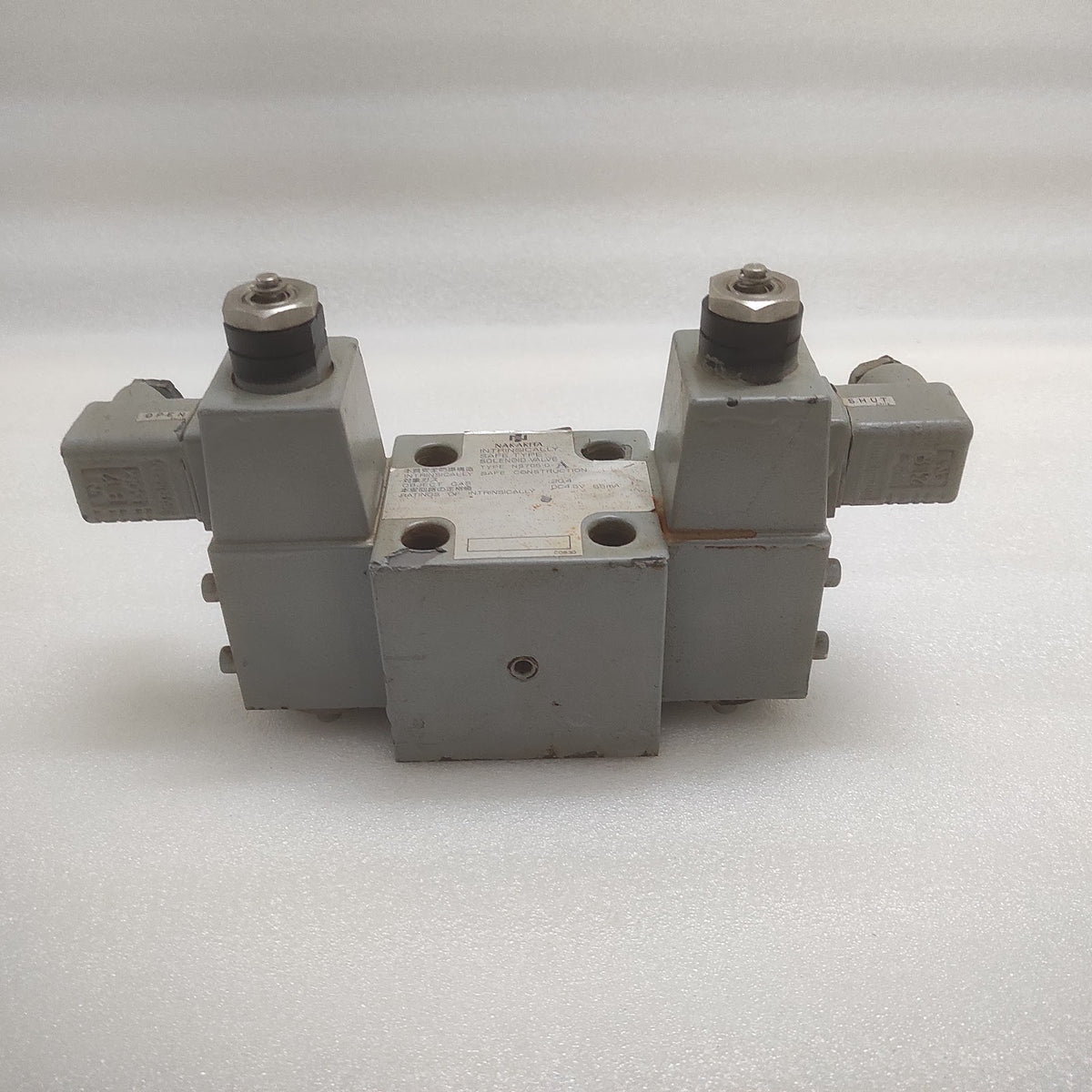NAKAKITA NS705-D-A SOLENOID VALVE 2G4