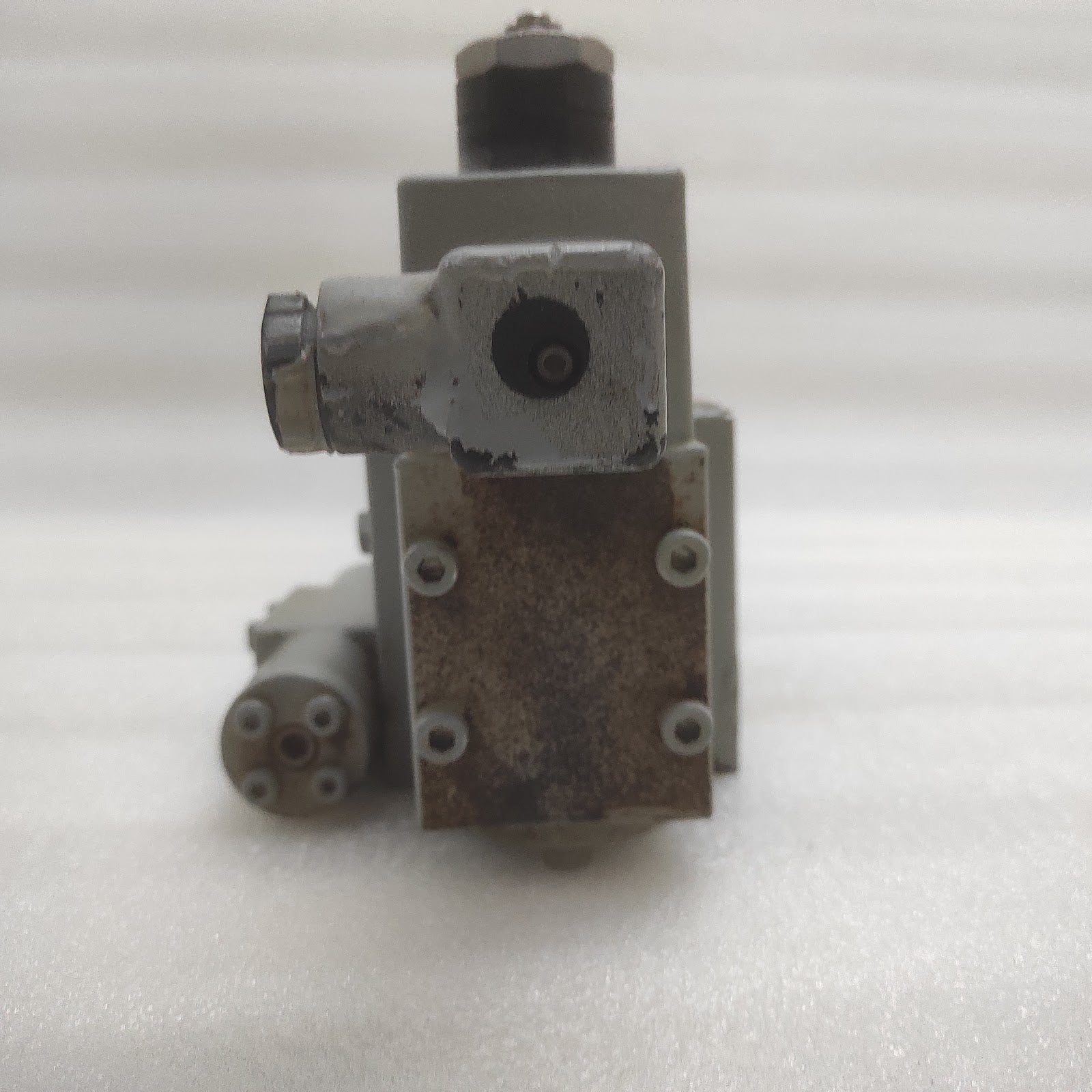 NAKAKITA NS705-D-A SOLENOID VALVE 2G4