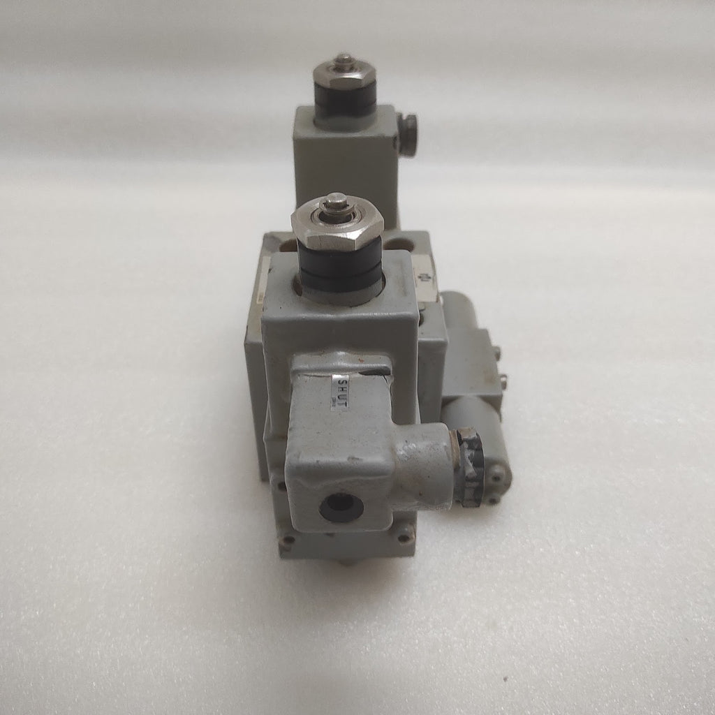 NAKAKITA NS705-D-A SOLENOID VALVE 2G4