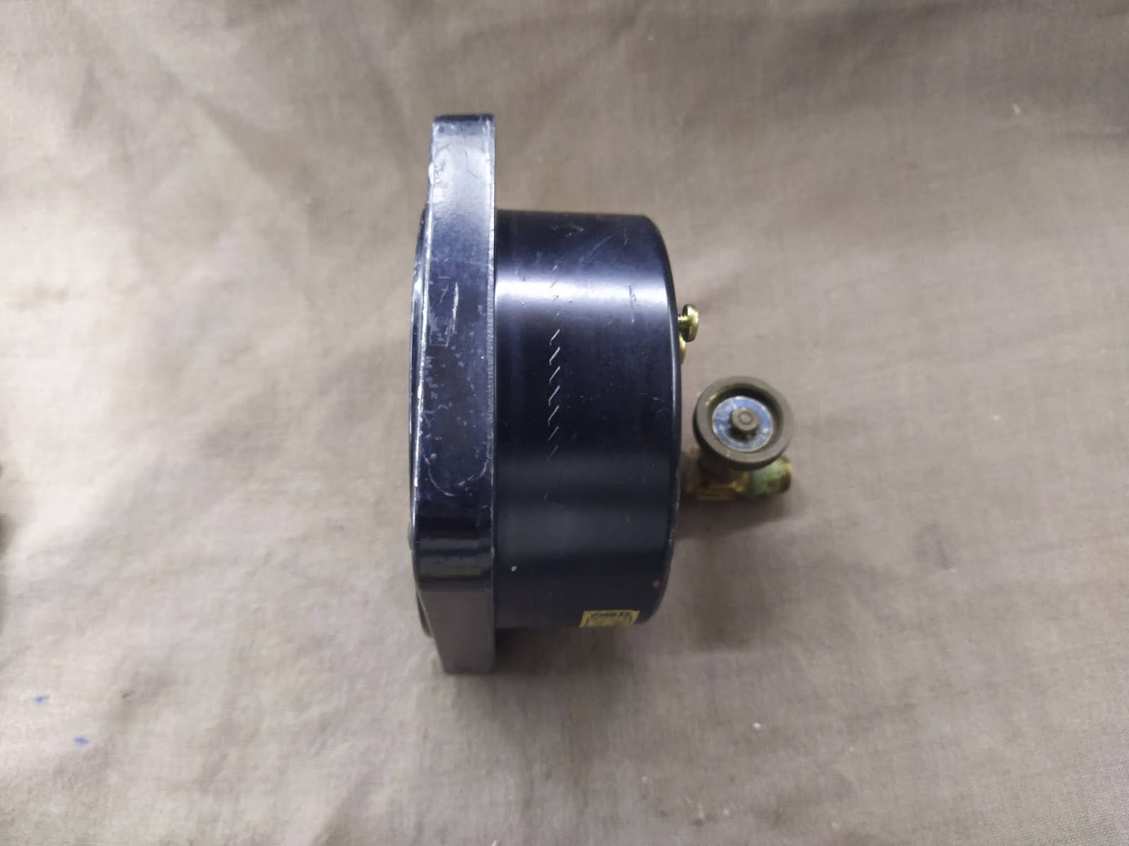 Nakakita Pressure Meter Gauge 0-20 kgf/cm2 NKS 2422318