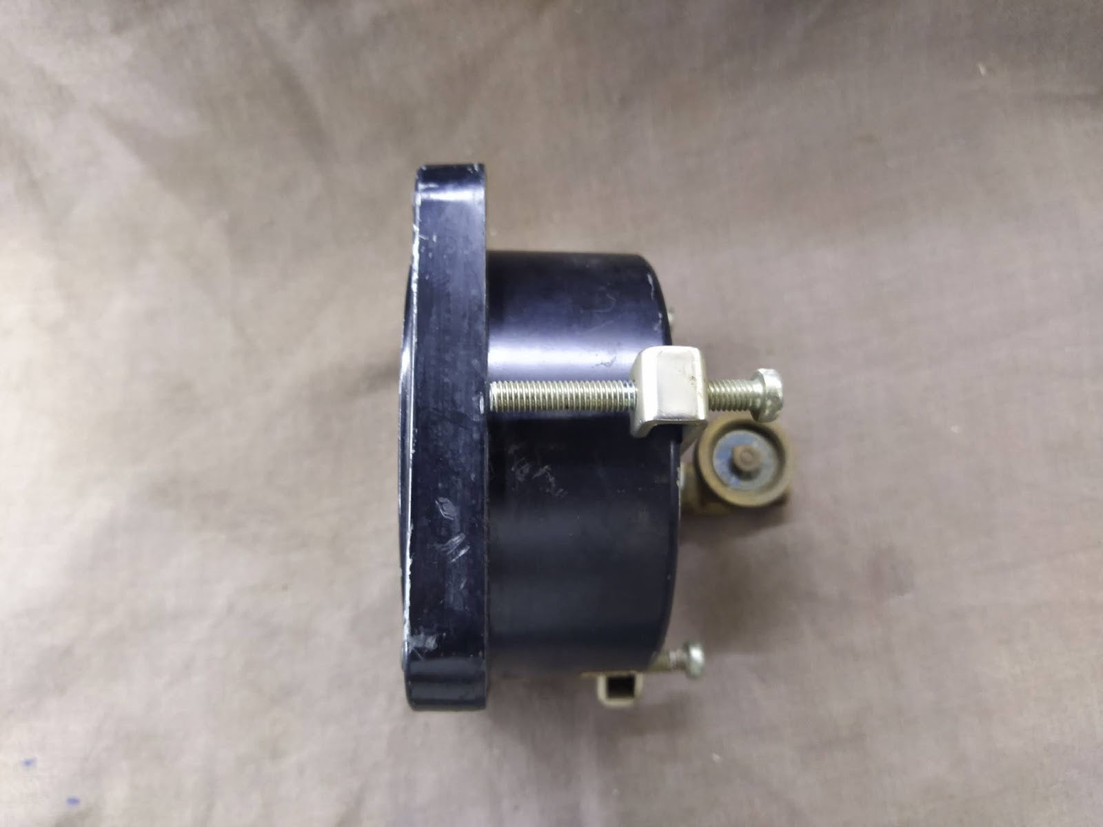 Nakakita Pressure Meter Gauge 75 cmHg - 4 kgf/cm2 2378862