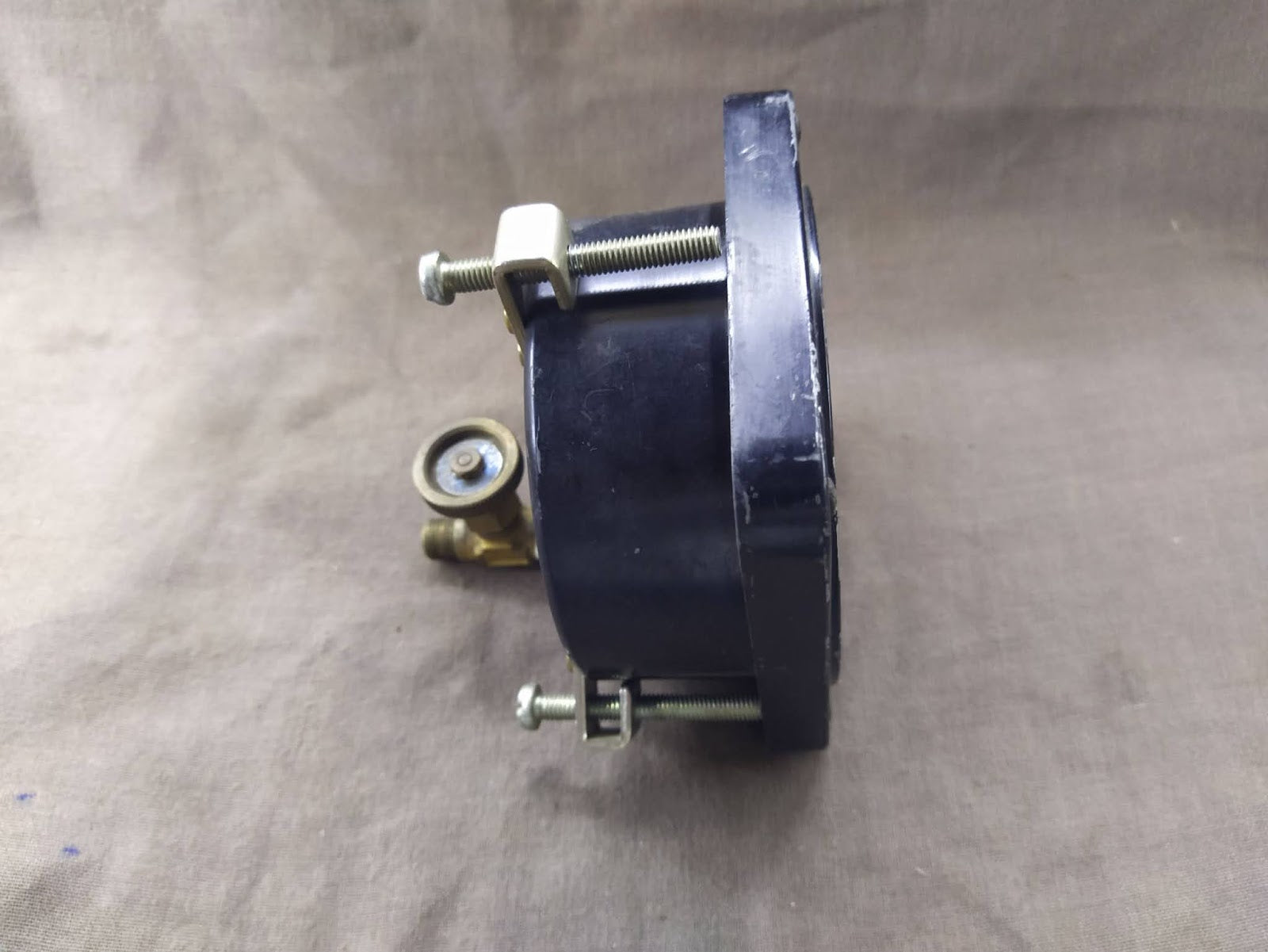Nakakita Pressure Meter Gauge 75 cmHg - 4 kgf/cm2 2378862