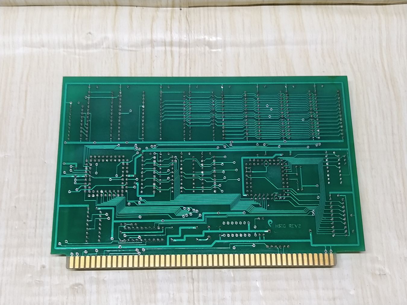 NAUTRONIX HSIG-PC REV 2 PCB