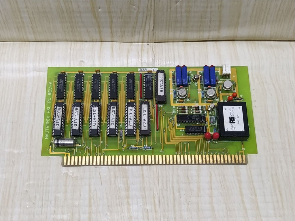 NAUTRONIX HSL-PC REV 2 PCB