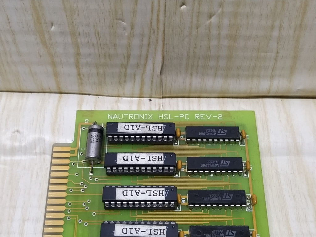 NAUTRONIX HSL-PC REV 2 PCB