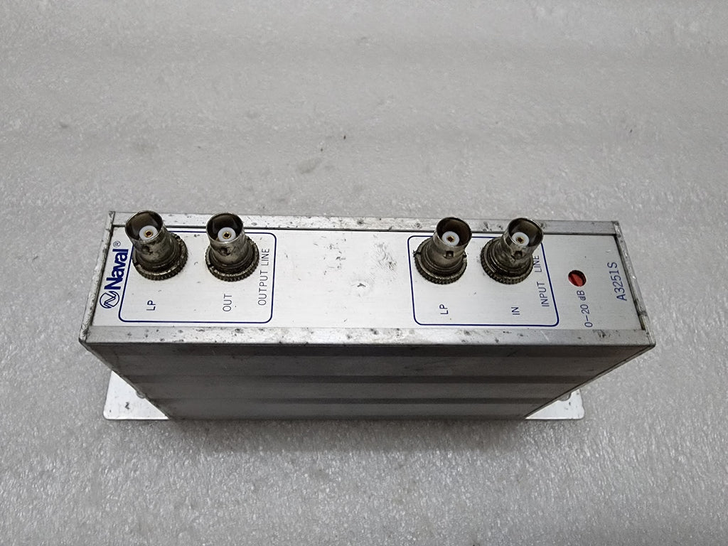 NAVAL ELECTRONICS A3251S