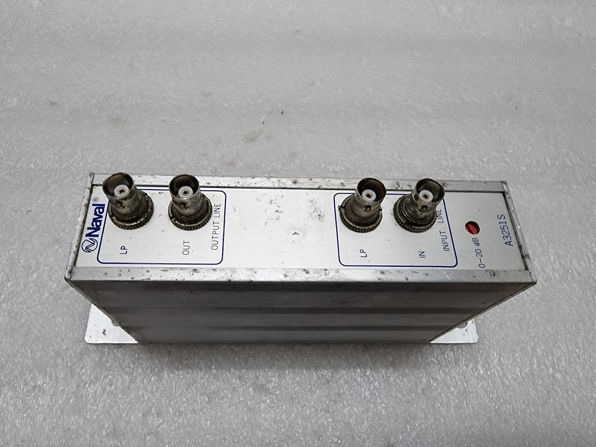 NAVAL ELECTRONICS A3251S