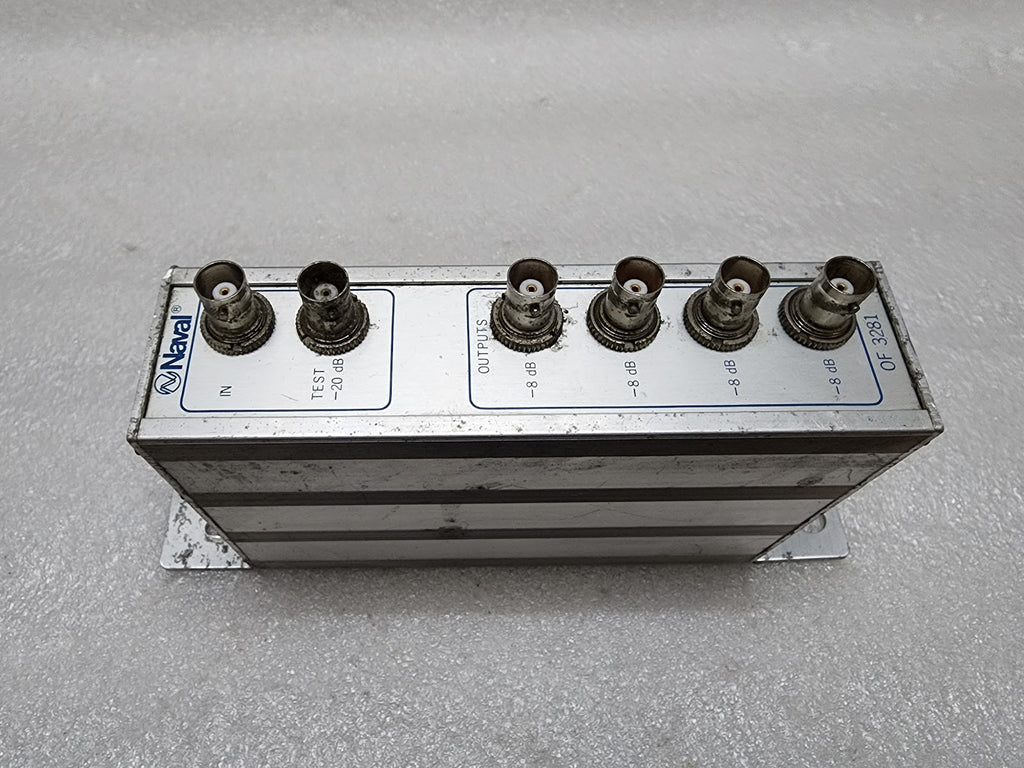 NAVAL ELECTRONICS OF 3281