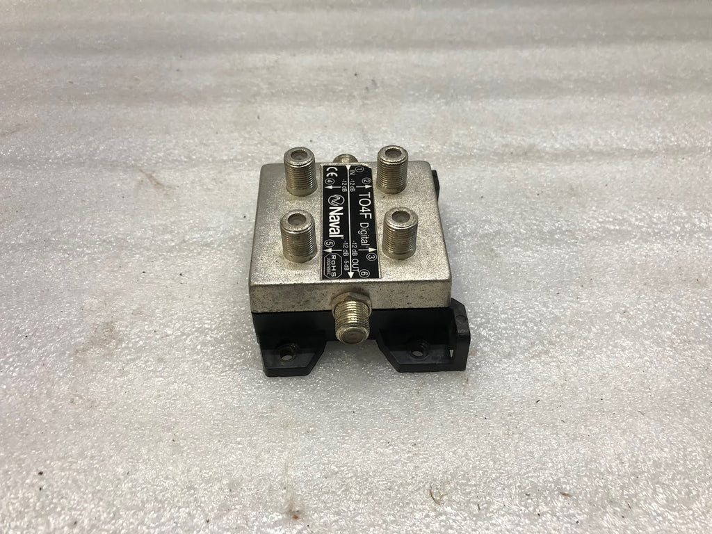 NAVAL TO4F TV/RADIO FREQUECY