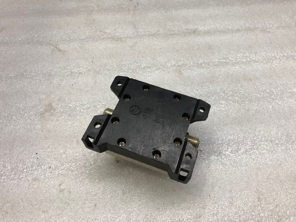 NAVAL TO4F TV/RADIO FREQUECY