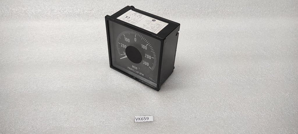 NIEAF MEASURING D3V96S PITCH INDICATOR 90913 24V